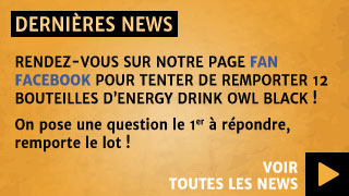 Dernières news